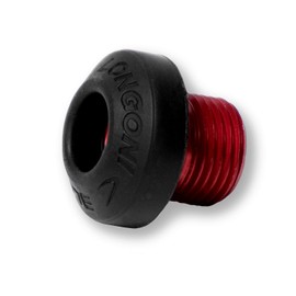 Longoni 3LOBITE Aluminum Core Adapter w/Rubber Bumper