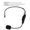 HeadWear Microphone FM Wireless Microphone Mic for Game Live Camera