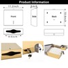 Comercial Paper Towel Dispenser Wall Mount, Stainless Steel Hand Towel