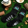 Perthlin 2 Pieces Camping Gift Men 1 Camping King Enamel