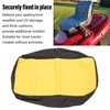 Lawn Mower Seating Cover Waterproof Dust Proof Wear Resistant Anti