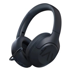 Haylou S30 Pro Anc Audfonos -43db Cancelacin De Ruido Adaptativa Auriculares Diadema Gamer Inalmbricos con Micrfono Bluetooth 5.4 Manos Libres De...  