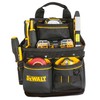 DEWALT Tool Pouch with Belt, 13 Pocket Professional Small Tool