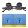 Fishing Binoculars Portable 10X HD Outdoor Fish Watching Telescope Glasses