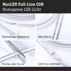 Paulmann 71199 MaxLED 500 LED Strip RGBW 2.5 m 15