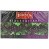 Impra Black Currant Tea, 100-Count Tea Bags (Pack of 6)