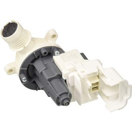 ClimaTek Washing Machine Drain Pump Fits Whirlpool W10919003