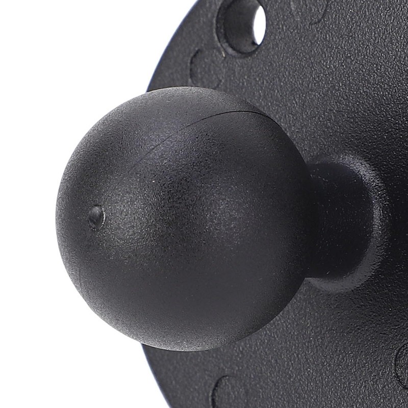 Mounts Circular 1" Ball 1" Aluminum Alloy Ball Mount with