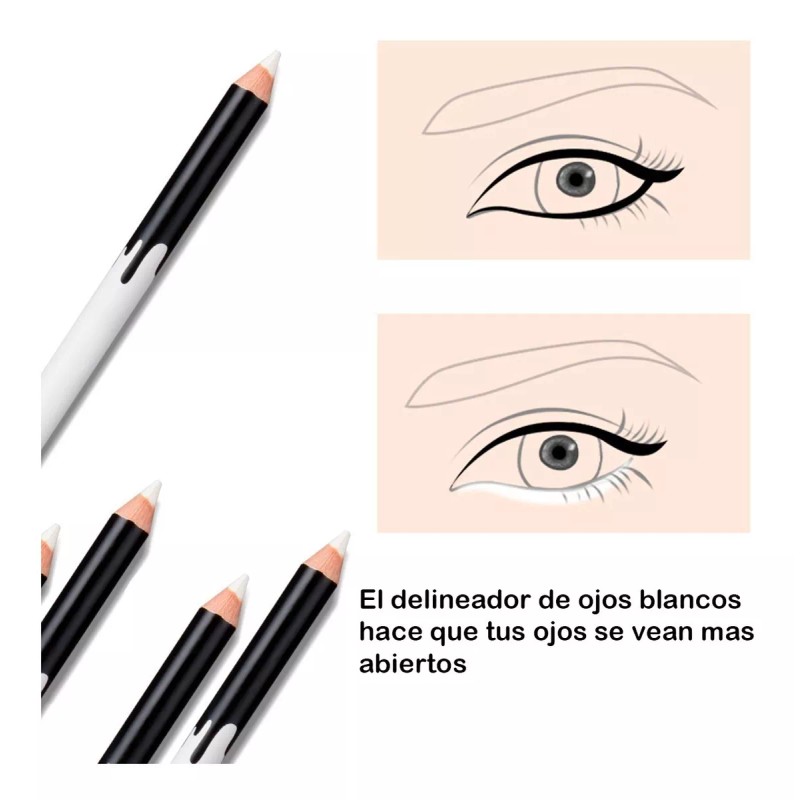 Universo en Linea Duo Delineador De Ojos Forma De Gato