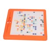 Magnetic Drawing Board for Toddlers Colorful Educational Doodle Board with