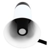 Handheld Megaphone Loud Rechargeable Support Recording Portable Bullhorn for Broadcasting