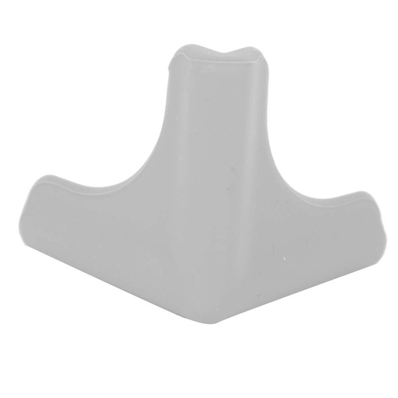 Safety Corner Guards, Removable Silicone 4PCS Protectors, for Furniture(Range Hood