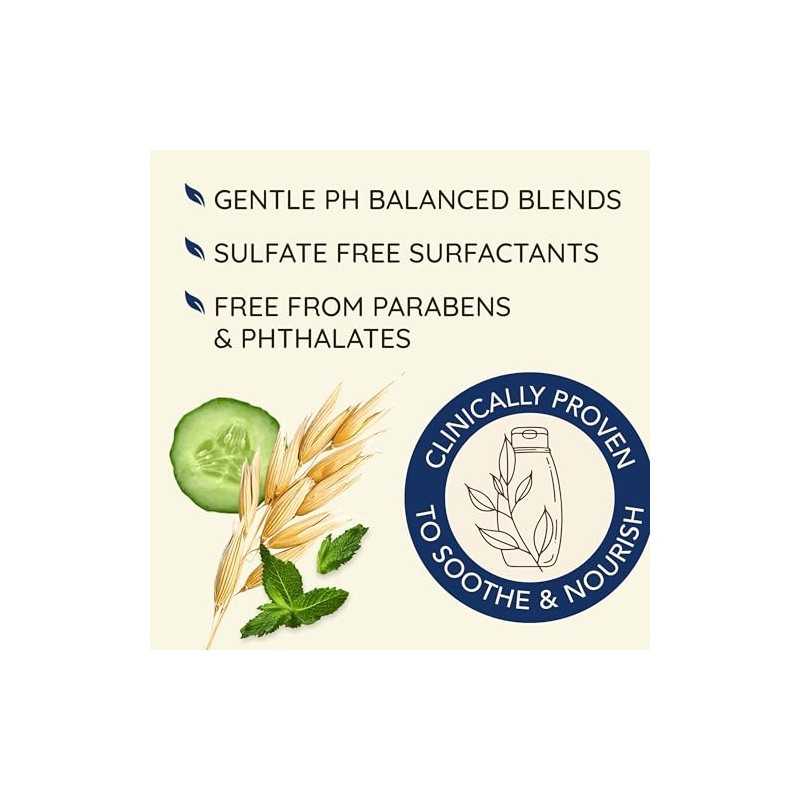Aveeno Aveeno Conditioner Fresh Greens Blend 12oz (thicken), 12 Ounce