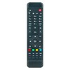 AULCMEET Replacement Remote Control for AMIKO Pure OTT Receiver HiS-1000