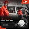 A-Premium Ignition Starter Switch Compatible with Honda & Acura Vehicles