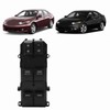 Power Window Master Switch for TSX 2009-2014 Fast Response Regulator