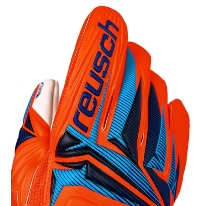 Reusch Attrakt Grip WC26 Goalkeeper Gloves Size 9
