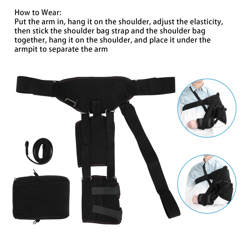 Shoulder Brace Fixing Arm Sling Adjustable Rotator Cuff Shoulder Protector