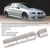Magnetic Swivel Spark Plug Socket, Chrome Vanadium Alloy Steel 3/8in