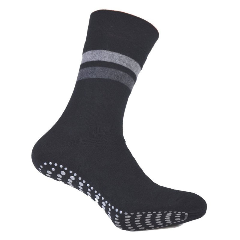Pack of 2 or 4 Cocain Unisex Thermal Socks, Terry