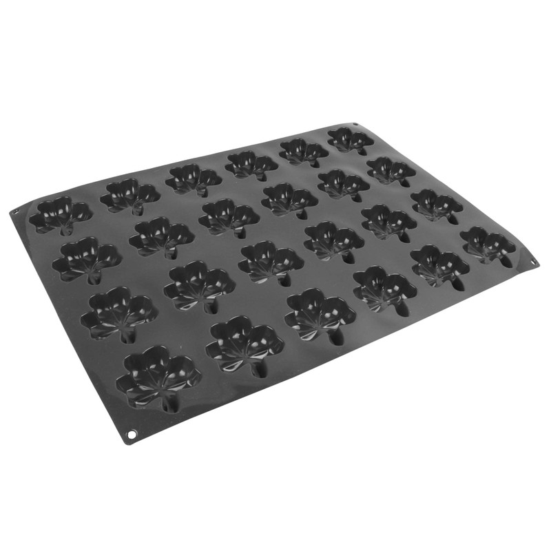 Sasa Demarle FX 4001 Flexipan Inspiration Silicone Mold with 24