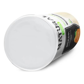 Bcaas  Glutamina Aminoácidos Natural Green 500g Sabores Sabor Naranja