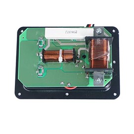 Sound Town 2-Way Treble/Bass 500W Replacement Frequency Divider, Crossover Filter for Full-Range PA Speakers (XO-500)