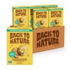 Back to Nature - Stoneground Wheat Crackers - Rosemary &