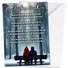 Christmas Card for Wife, Husband, Girlfriend, Boyfriend, My Everything A5