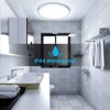 EASY EAGLE LED Ceiling Light, Flat, Round Ceiling Light, 6500