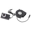 Air Blower Portable Time Saving Multi Purpose Hand Crank BBQ