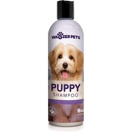 Champú para Cachorros  Champú para Perros con Piel Sensible y picazón  Limpia y Alivia la Piel y el Pelaje  Champú hidratante Natural para Perros