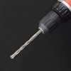 Gunpla Concrete Drill Bit Set, 13 Pieces, 0.12, 0.16, 0.24,
