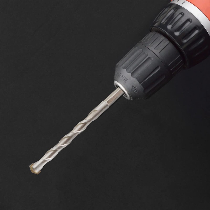 Gunpla Concrete Drill Bit Set, 13 Pieces, 0.12, 0.16, 0.24,