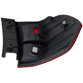 BUYRVLIGHTS.COM TIFFIN ALLEGRO BUS 2014 2015 2016 2017 2018 LOWER DRIVER TAILLIGHT TAIL LIGHT RV