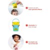 Skip Hop Baby Bath Toy, Zoo Stack & Pour Buckets
