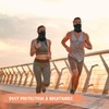 PODALOA 12PCS Neck Gaiter Balaclava For Men Women Sport Cycling