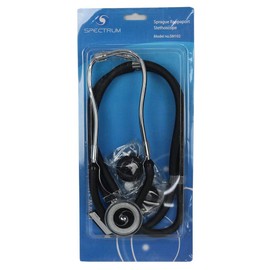 SPECTRUM UNIFORMS Sprague Stethoscope| Medical Accessories| Stethoscope for Doctors, Medical Students, Nurses | Pediatric, Cardiology, veterinary-SM102