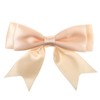 Trucraft - Satin Ribbon Double Craft Bows - 8.5cm Wide