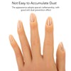Nail Pratice Training Hand Silicone Bendable Nail Art Fake Hand