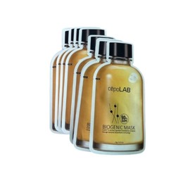 Cell Lab Hyeja Kim Cosmetics Celllab Biogenic Mask Pack Double Special Set / 김혜자화장품 세포랩 바이오제닉 마스크팩 더블 기획 세트