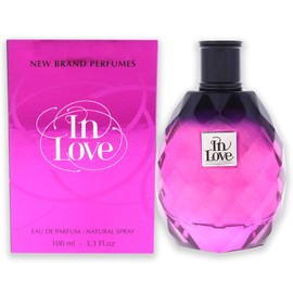 New Brand In Love EDP Spray Women 3.3 oz
