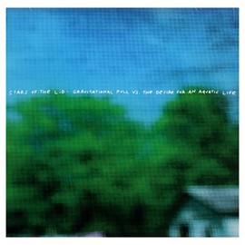 Gravitational Pull Vs. The Desire for an Aquatic Life