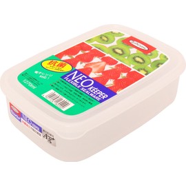 Lucky Star Storage Containers Neo keeper food Case (L) B – 1802ne