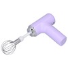 Electric Egg Beater Cordless Hand Mixer Handheld Egg Whisk for
