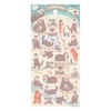 Zoom-in Animal 5424108 Sticker Large [Clawfish Otter] Cute Animal