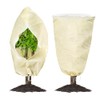 80 * 100cm Plant Covers Freeze Protection Large Tree Covers