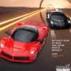 Children s Electric Remote Control Car Rechargeable Four Channel Simulation