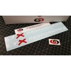 LTX Performance Hood Decals LT1 LT4 Emblem Stickers Select Color