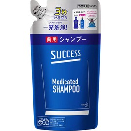 [Set of 2] Success Medicated Shampoo Refill 11.6 fl oz (320 ml) x 2 Packs